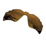 Men's Replacement Lenses for Oakley Radar Path Vented Sunglass - 12 Options