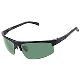 Men's Driving Sunglasses Polarized Glasses Sports Eyewear Golf Goggles 8203