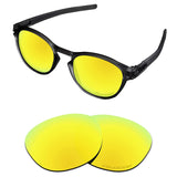 Performance Replacement Lenses for Oakley Latch Sunglass Polarized Etched