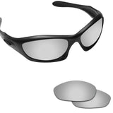 Anti-saltwater Polarized Replacement Lenses for Oakley Monster Dog Sunglasses