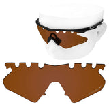 Replacement Sunglass Lenses for Oakley M Frame Heater Vented