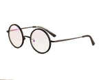Vintage Retro Small Round Prescription Optical Eyeglass Frame