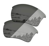 Men's Replacement Lenses for Oakley Half Jacket 2.0 XL Sunglass - 12 Options