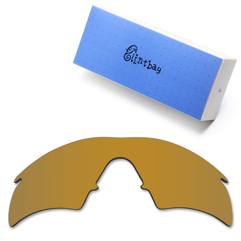 100% Precise-Fit Replacement Sunglass Lenses for Oakley M Frame Hybrid