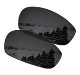 Men's Replacement Lenses for Oakley Split Jacket Sunglass - 12 Options