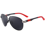Men Classic Brand Sunglasses HD Polarized Driving Sun Glasses S8404