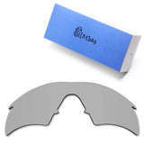 100% Precise-Fit Replacement Sunglass Lenses for Oakley M Frame Hybrid