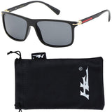 Polarized Sunglasses Sport Wayfarer Designer Eyewear