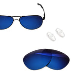 Anti-salt Polarized Replacement Lenses for Oakley Elmont L