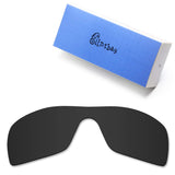100% Precise-Fit Replacement Sunglass Lenses for Oakley Batwolf
