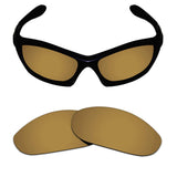 Replacement Lenses Different Colors for Oakley Monster Dog Sunglass Polarized