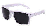 Newbee Fashion Men's Simple Squared Keyhole Revo Sunglasses -BUY 4 GET 20% OFF