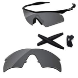 Replacement Lenses & Rubber Kits for Oakley M Frame Hybrid