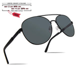 Classic Aviator Sunglasses for Men Women UV 400 Protection