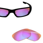 Anti-salt Polarized Replacement Lenses for Oakley Style Switch