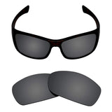 Replacement Lenses Different Colors for Oakley Hijinx Sunglass Polarized