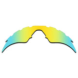 New 1.8mm Thick UV400 Replacement Lenses for Oakley M Frame Sweep Vented Sunglass - Options