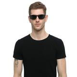 Mens Sunglasses Polarized Sunglasses for Men Black Driving Sun Glasses