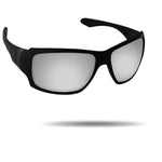 Anti-Saltwater Replacement Lenses for Oakley Big Taco Sunglasses - Various Colors