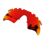 Men's Replacement Lenses for Oakley M Frame Heater Vented Sunglass - 12 Options