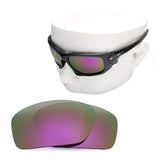 Replacement Sunglass Lenses for Oakley Scalpel