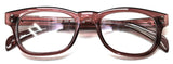 Classic Horn Rim Nerd Square Eyeglasses Spectacles Geek Clear Lens Rectangle Glasses