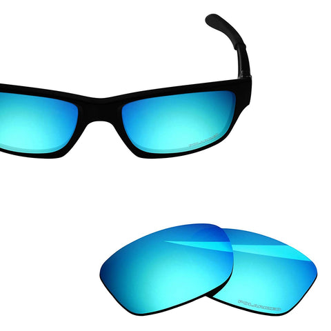 Anti-salt Polarized Replacement Lenses for Oakley Jupiter Squared