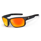 F1L Polarized Sports Sunglasses - Ultralight Durable Frame For Men & Women