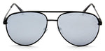 - Aviator sunglasses Mirrored flat lens | Oversized, Polarized For Women and Men UV400