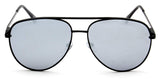 - Aviator sunglasses Mirrored flat lens | Oversized, Polarized For Women and Men UV400