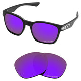 Performance Replacement Lenses for Oakley Garage Rock Sunglass Polarized Etched