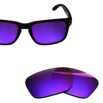 Anti-salt Polarized Replacement Lenses for Oakley Holbrook
