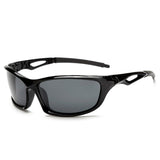 Sports Style Sunglasses Polarized TR90 Light Running Cycling Fishing Unisex Glasses