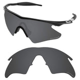 Performance Replacement Lenses for Oakley M Frame Heater Sunglass Polarized Etched