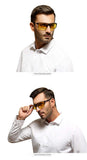 HD Night Driving Glasses Polarized Anti-Glare for Day Evening Car Rides Glasses