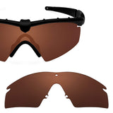 Replacement Lenses for Oakley M Frame 2.0 Strike