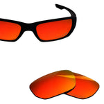 Anti-salt Polarized Replacement Lenses for Oakley Style Switch
