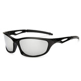 Sports Style Sunglasses Polarized TR90 Light Running Cycling Fishing Unisex Glasses