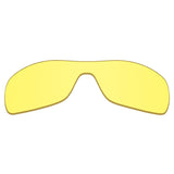 New 1.8mm Thick UV400 Replacement Lenses for Oakley Antix Sunglass - Options