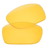 New 1.8mm Thick UV400 Replacement Lenses for Oakley Fives Squared Sunglass - Options