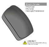Men's Replacement Lenses for Oakley Gascan Sunglass - 12 Options