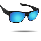 Anti-saltwater Replacement Lenses for Oakley Twoface Sunglasses - Various Colors