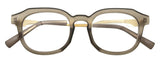 Classic Horn Rim Nerd Square Eyeglasses Spectacles Geek Clear Lens Rectangle Glasses