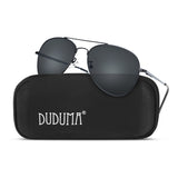 Aviator Sunglasses for Mens Womens Mirrored Sun Glasses Shades with Uv400