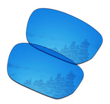 Men's Replacement Lenses for Oakley Style Switch Sunglass - 12 Options
