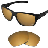 Performance Replacement Lenses for Oakley Jupiter Squared Sunglass Polarized Etched