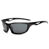 Sports Style Sunglasses Polarized TR90 Light Running Cycling Fishing Unisex Glasses
