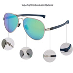 Bertha Polarized Sports Sunglasses for Running Cycling Fishing Golf TR90 Z8350