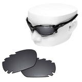 Replacement Sunglass Lenses for Oakley Jawbone Vented/Racing Jacket Vented
