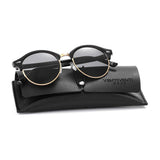 Polarized Sunglasses Stainless Steel Frame Half Rimmless/Rimmed PL269-PL304